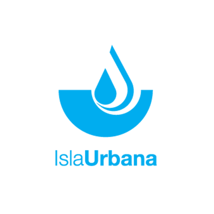 Logo de Isla Urbana.