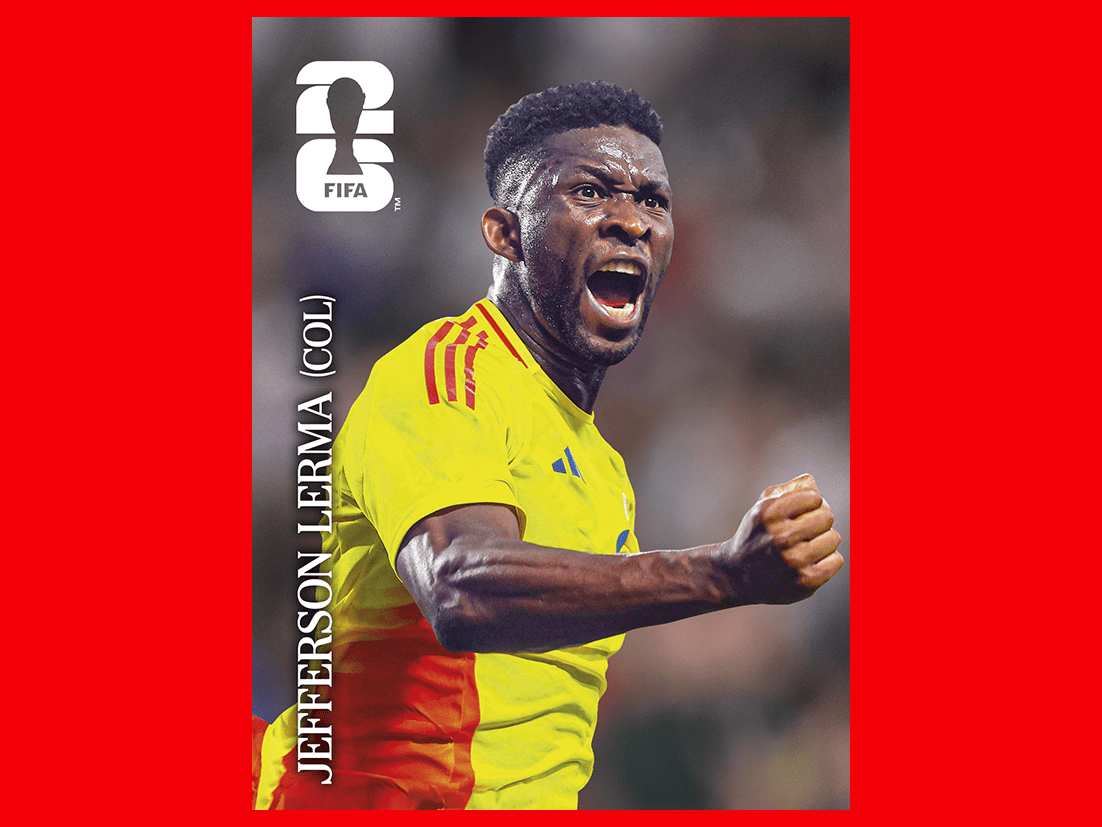 Láminas individuales de Yamal, Giménez, Kimmich, Kane, Gvardiol, Valverde, Lerma, Valencia, E. Martínez, Van Dijk, Davies, Magalhães, Camavinga, L. Martínez