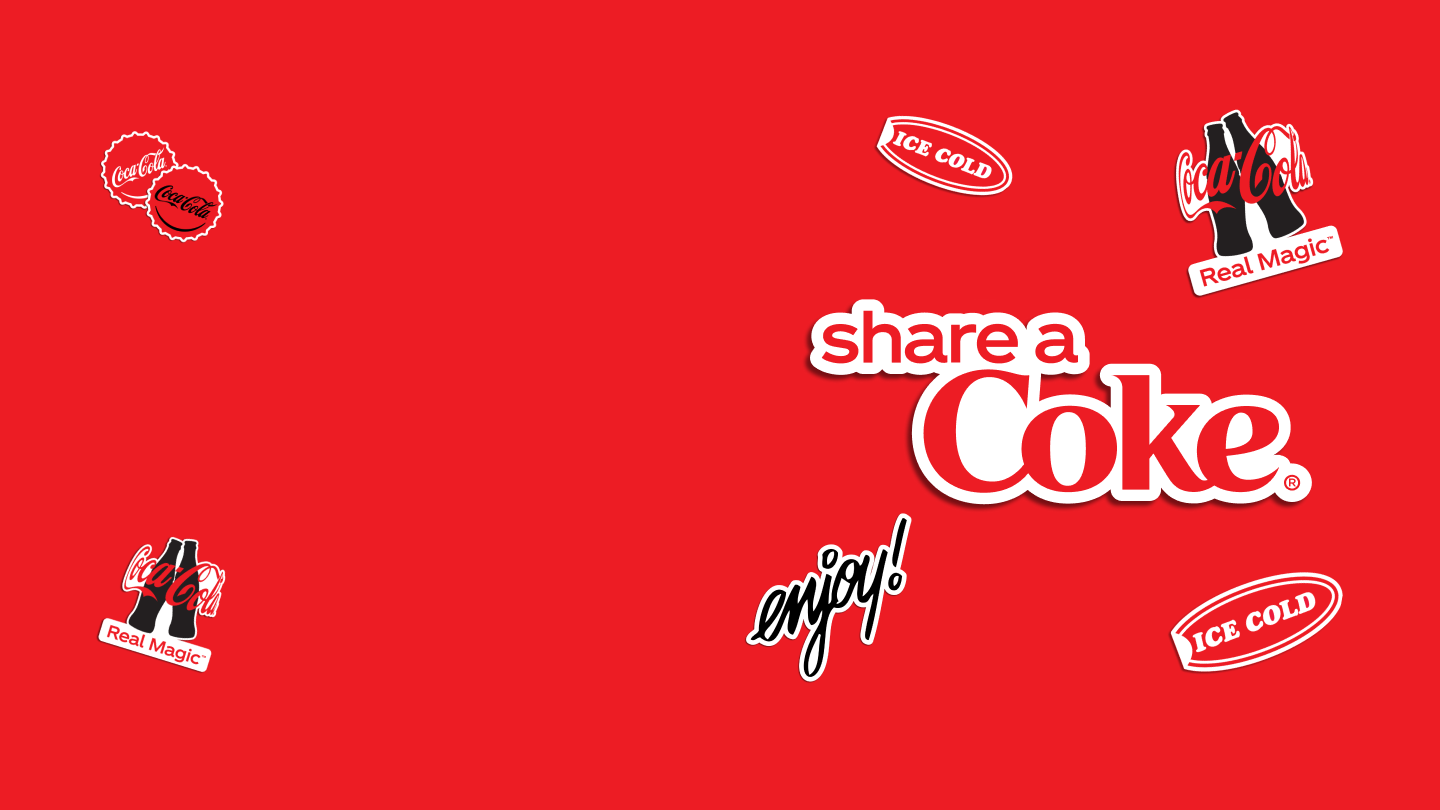 Customize My Coca-Cola