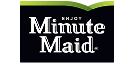 logo minute maid