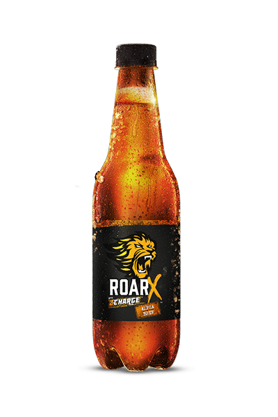 Roar Alpha Brew energy and nutrients