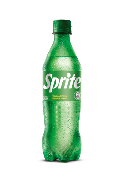Sprite energy and nutrients