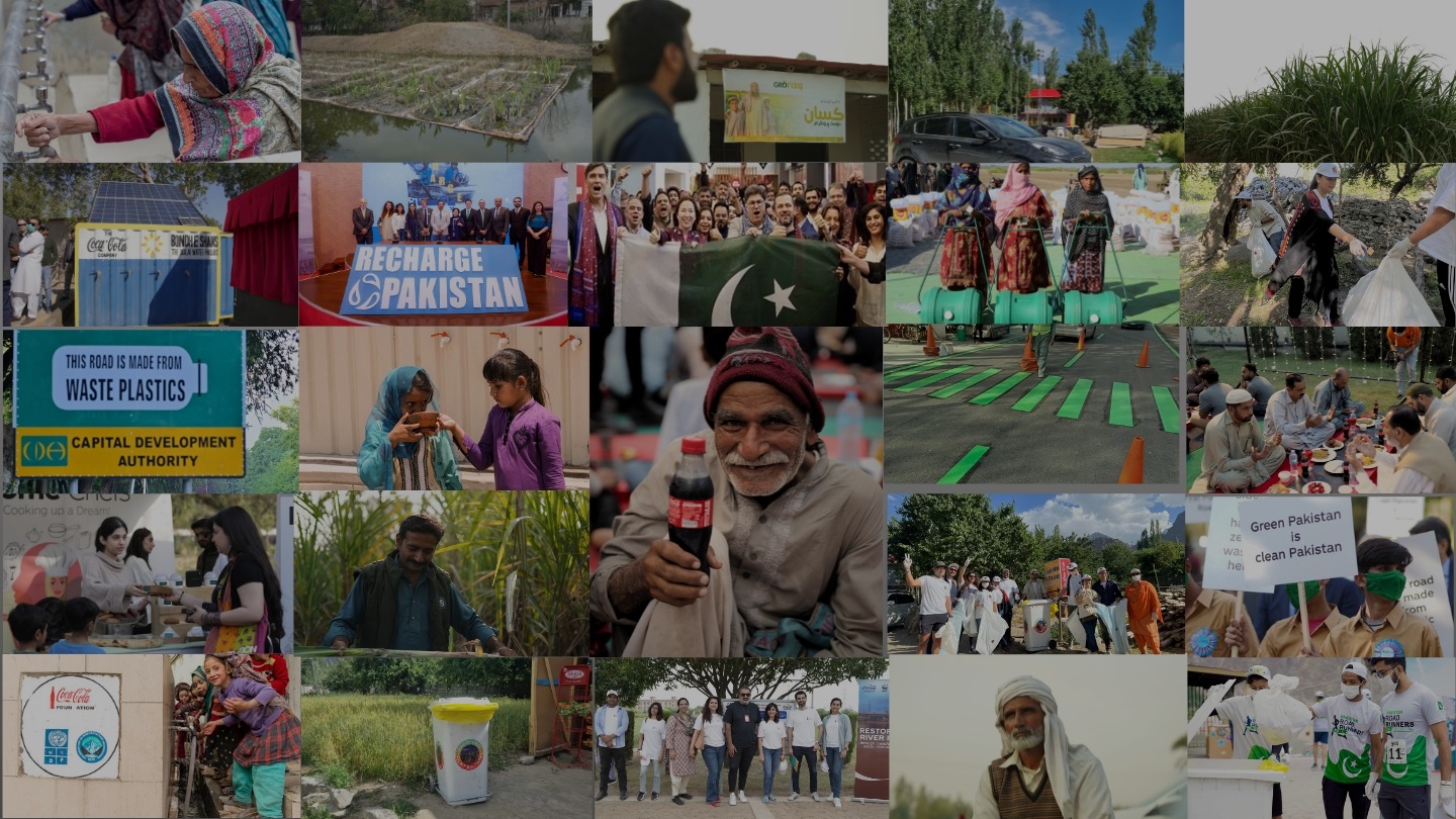Pakistan Sustainability Projects