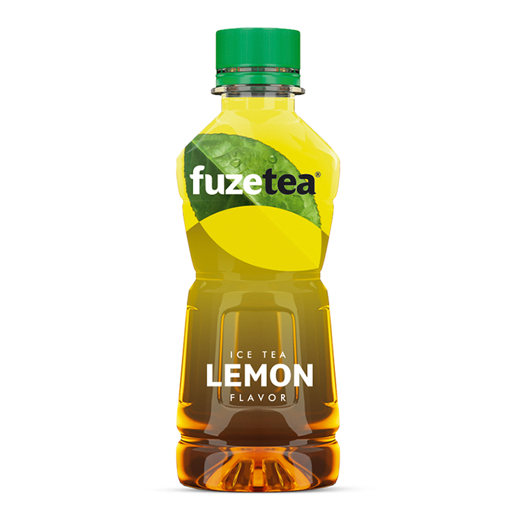 فیوز ٹی لیمن توانائی اور غذائی اجزاء