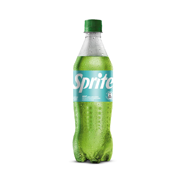 سپرائٹ لیمن منٹ توانائی اور غذائی اجزاء