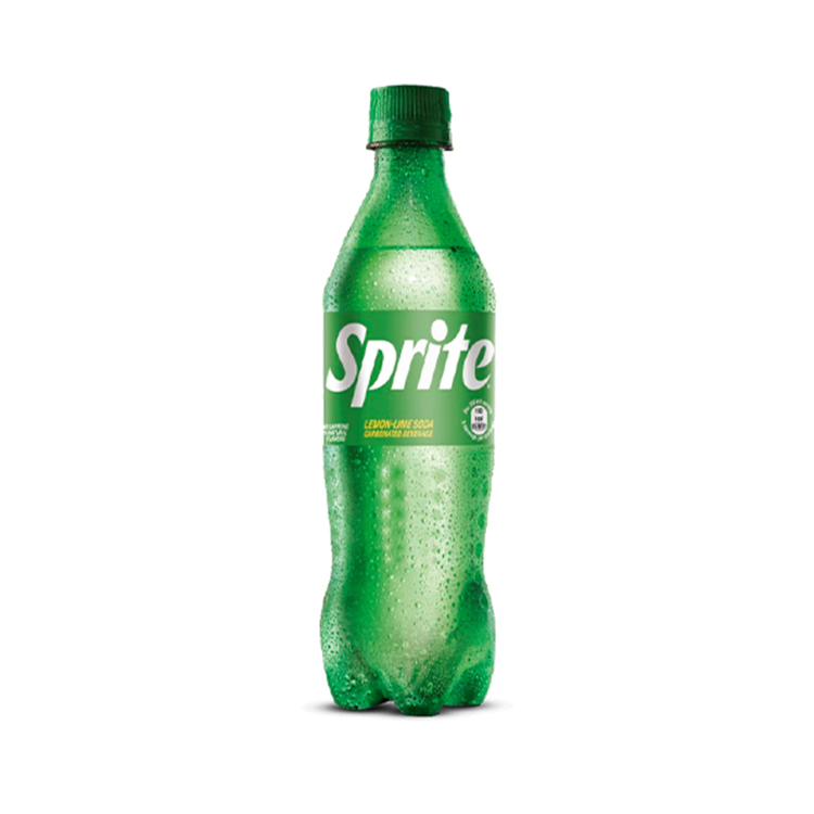 سپرائٹ توانائی اور غذائی اجزاء