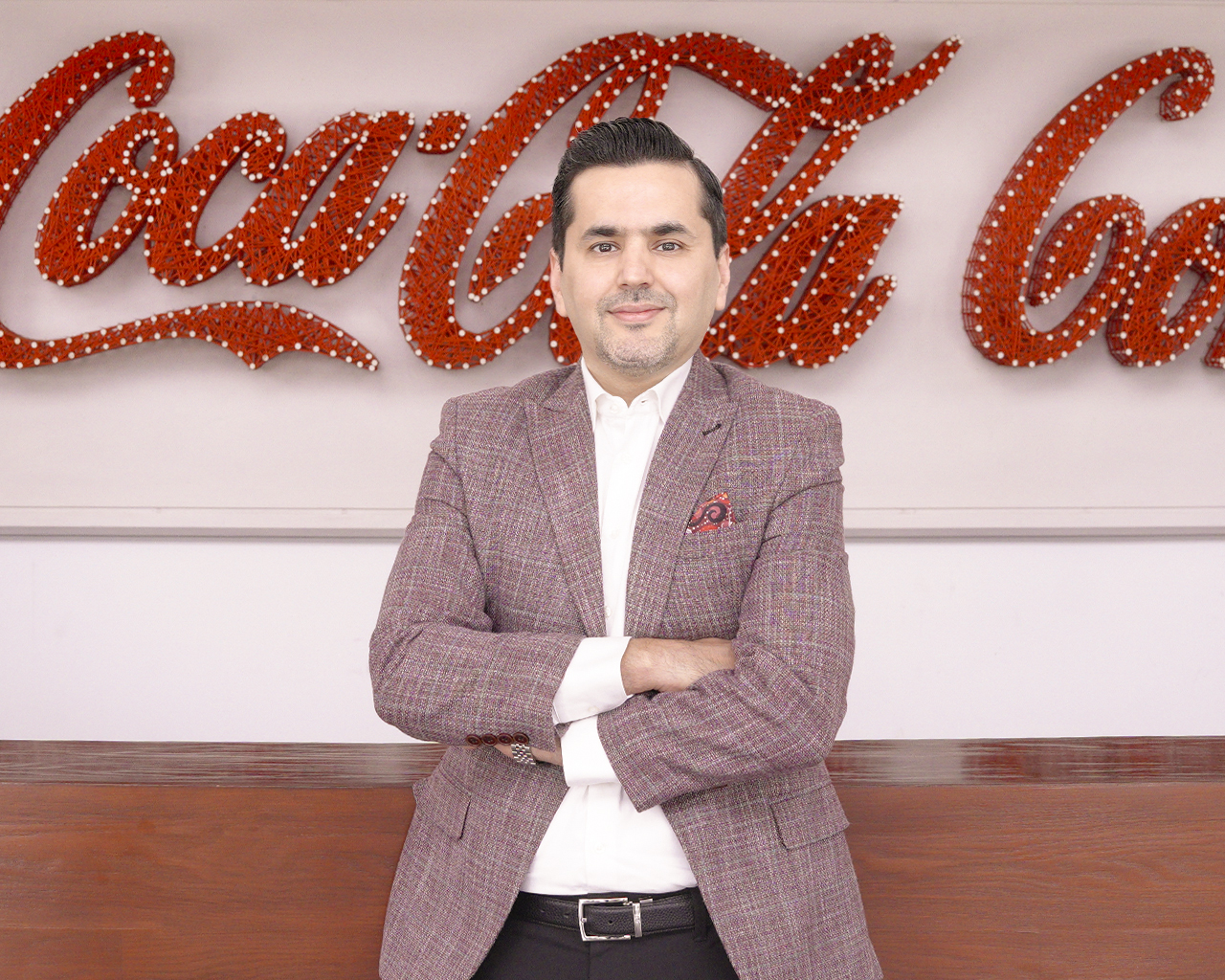 کوکا کولا کی سینئر قیادت سمیع واحد