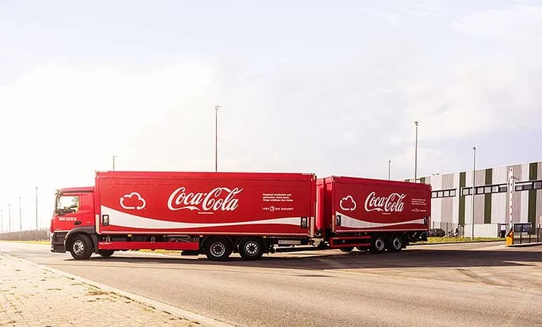 کوکا کولا کاربن کے اخراج میں کمی کے اقدامات 2