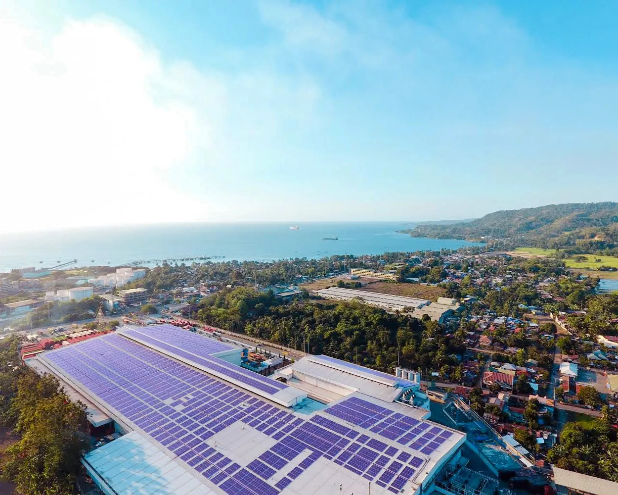 کوکا کولا کاربن کے اخراج کو کم کرنے کی کوششیں کر رہی ہے۔