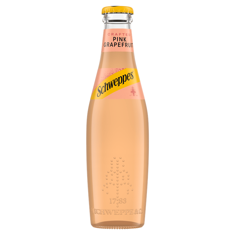 Schweppes Pink Grapefruit