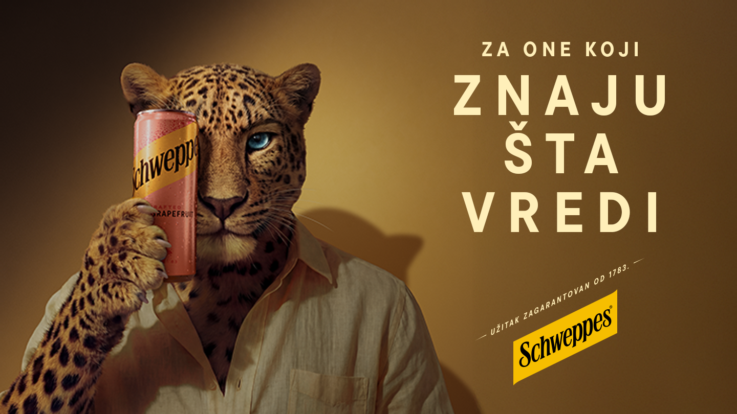 Novi Schweppes Pink Grapefruit