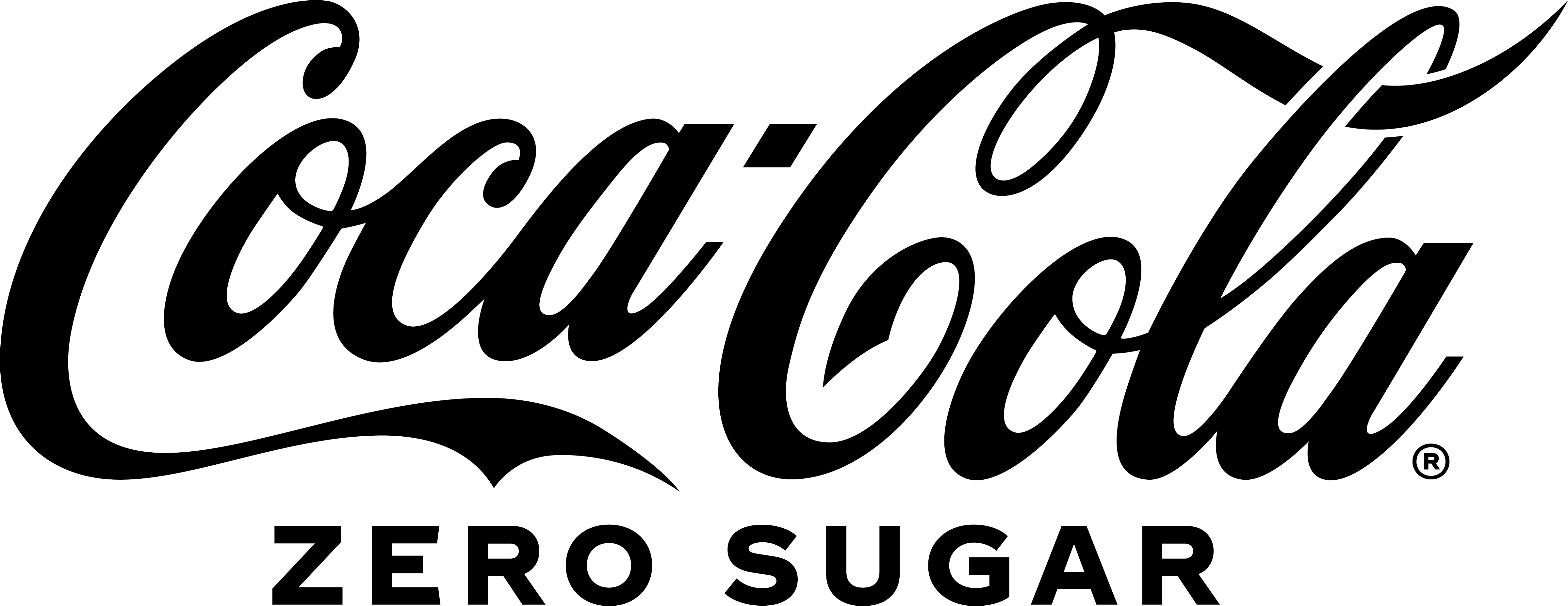 Coca Cola Zero Sugar Logo