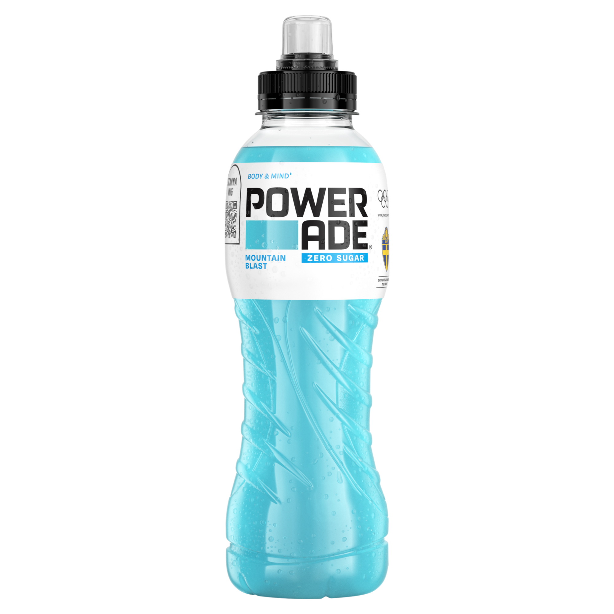 Powerade Mountain Blast Zero 