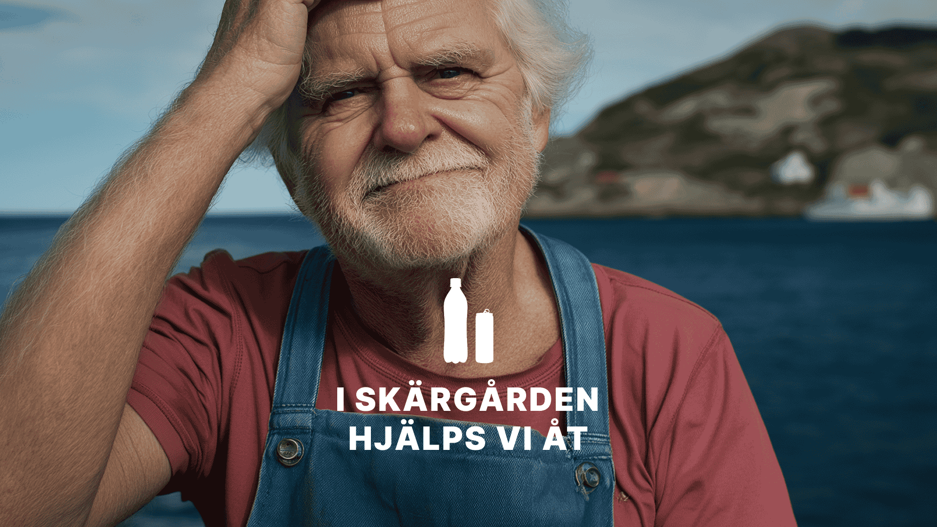 I skärgården hjälps vi åt – together for the archipelago