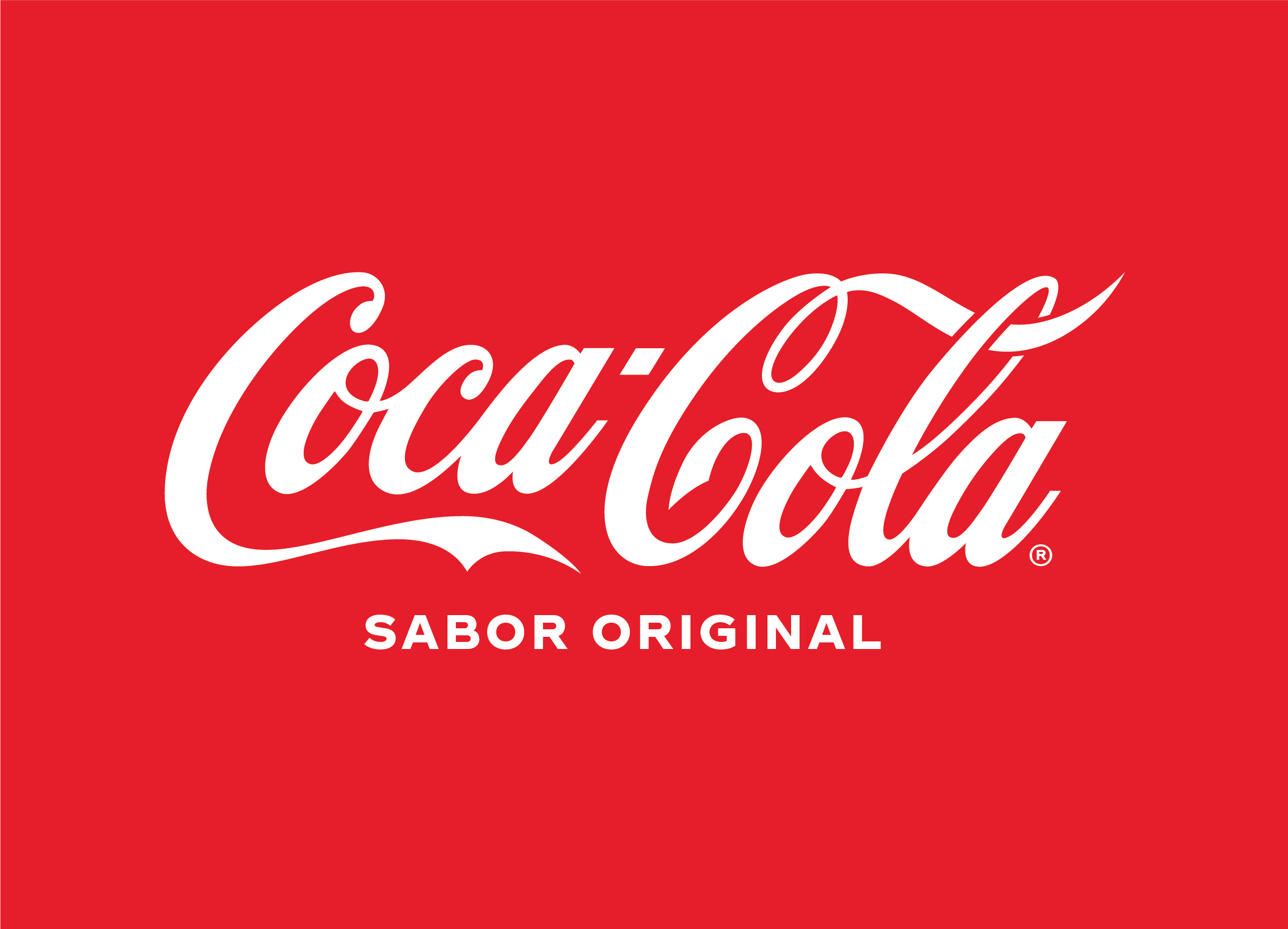 logotipo de Coca-Cola Original