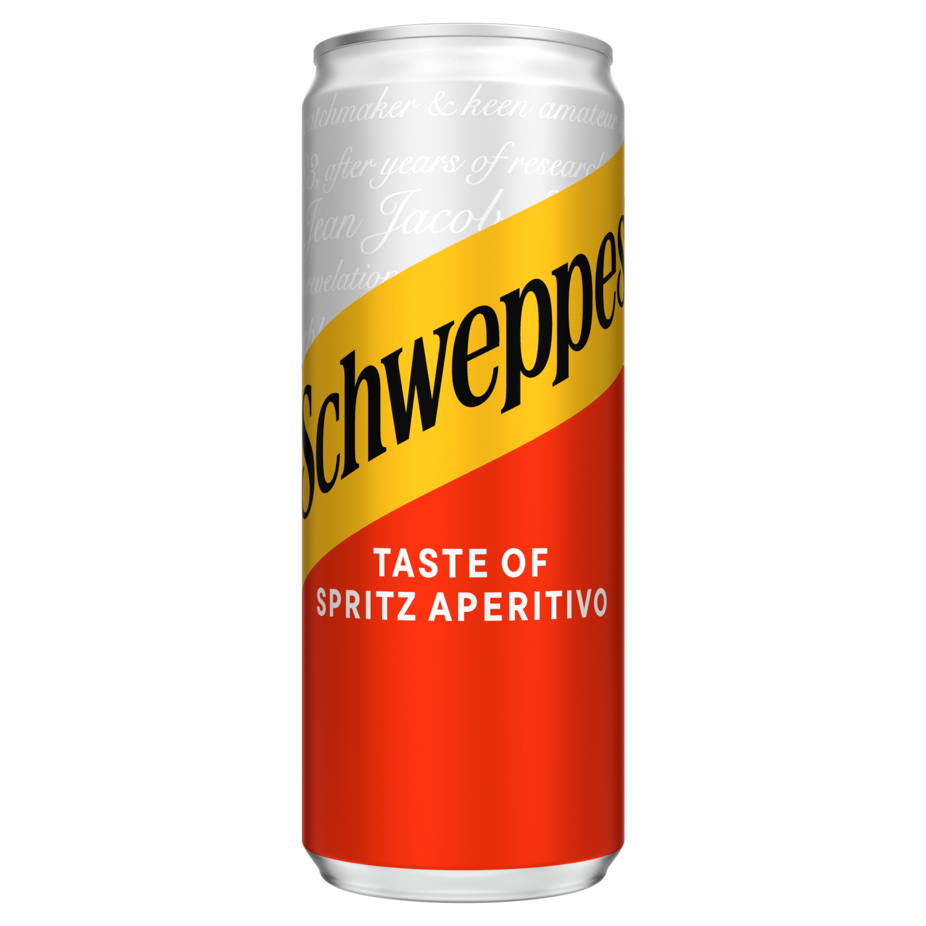 Напій Schweppes Spritz Apperitivo в банці