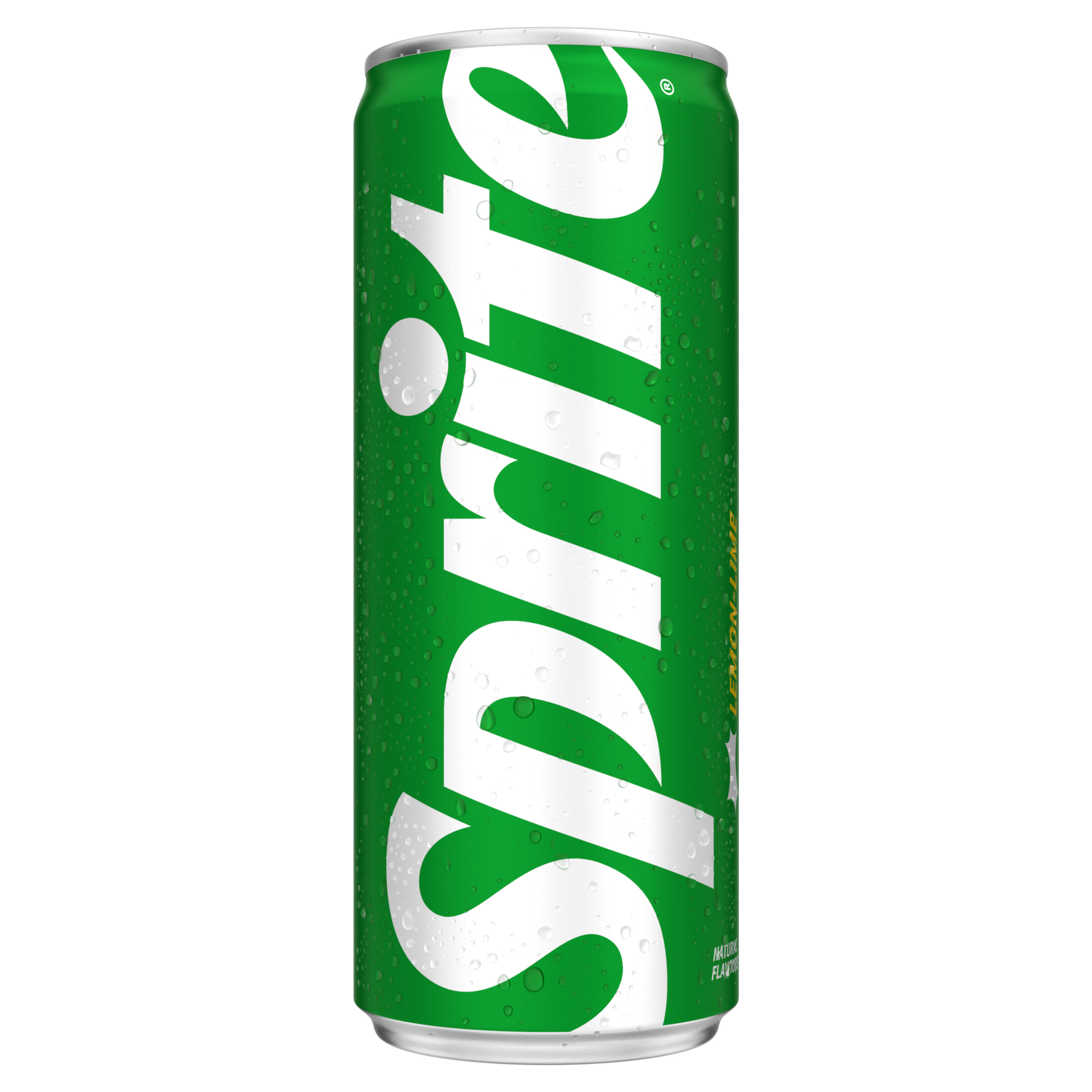 Банка напою Sprite - Оригінальний смак