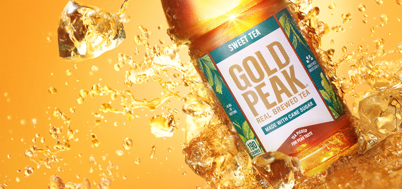 Gold Peak Tea