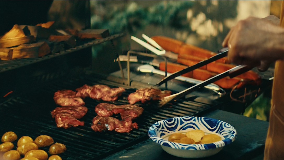 barbeque conde naste grill