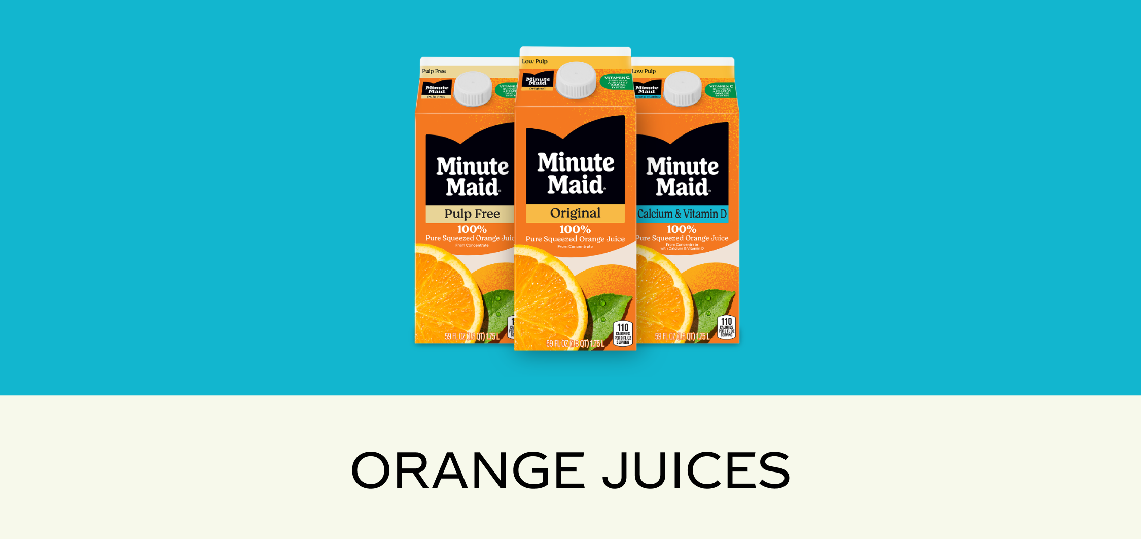 Orange Juices