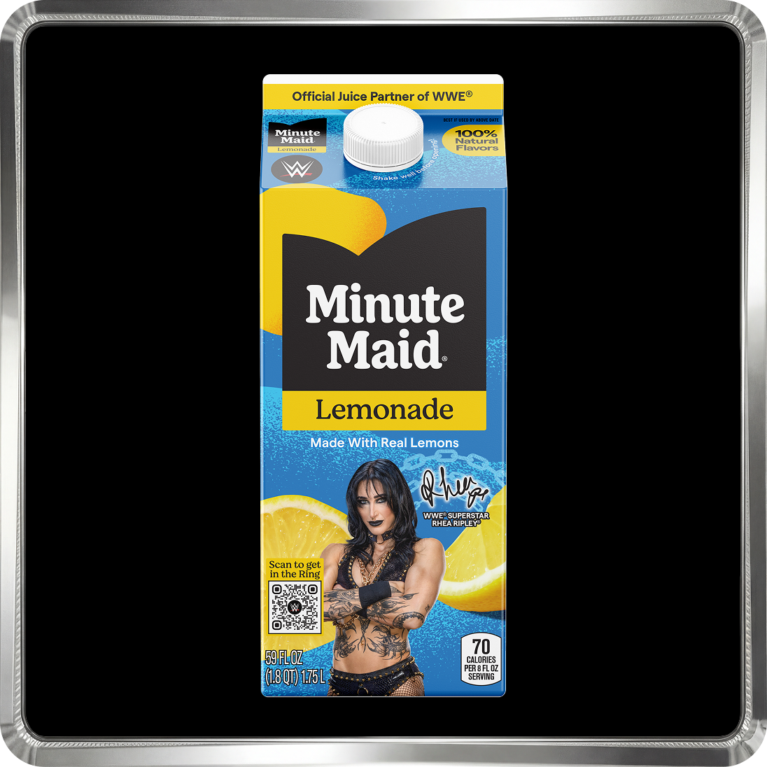 Minute Maid Lemonade