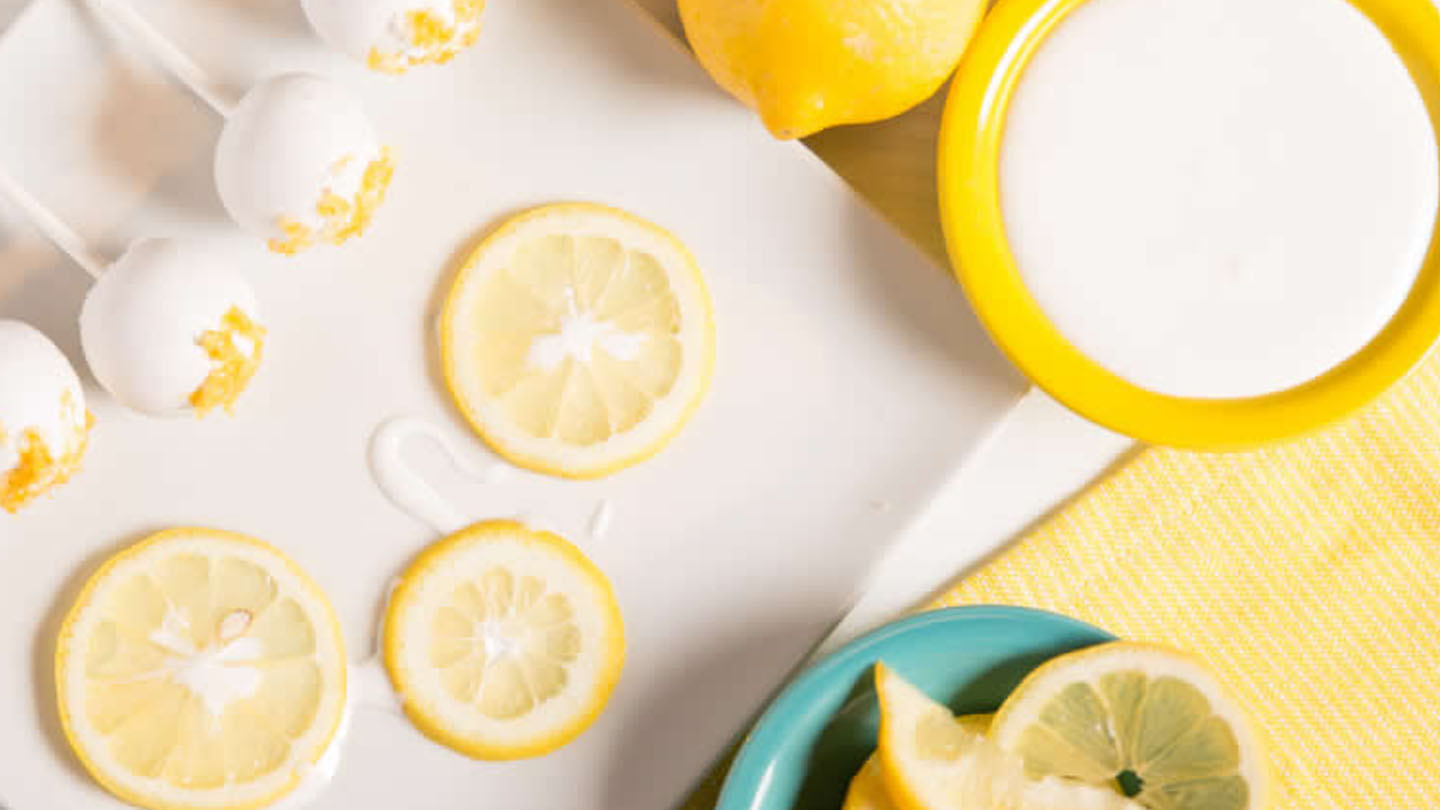 Simply Lemonade® Citrus Frosting