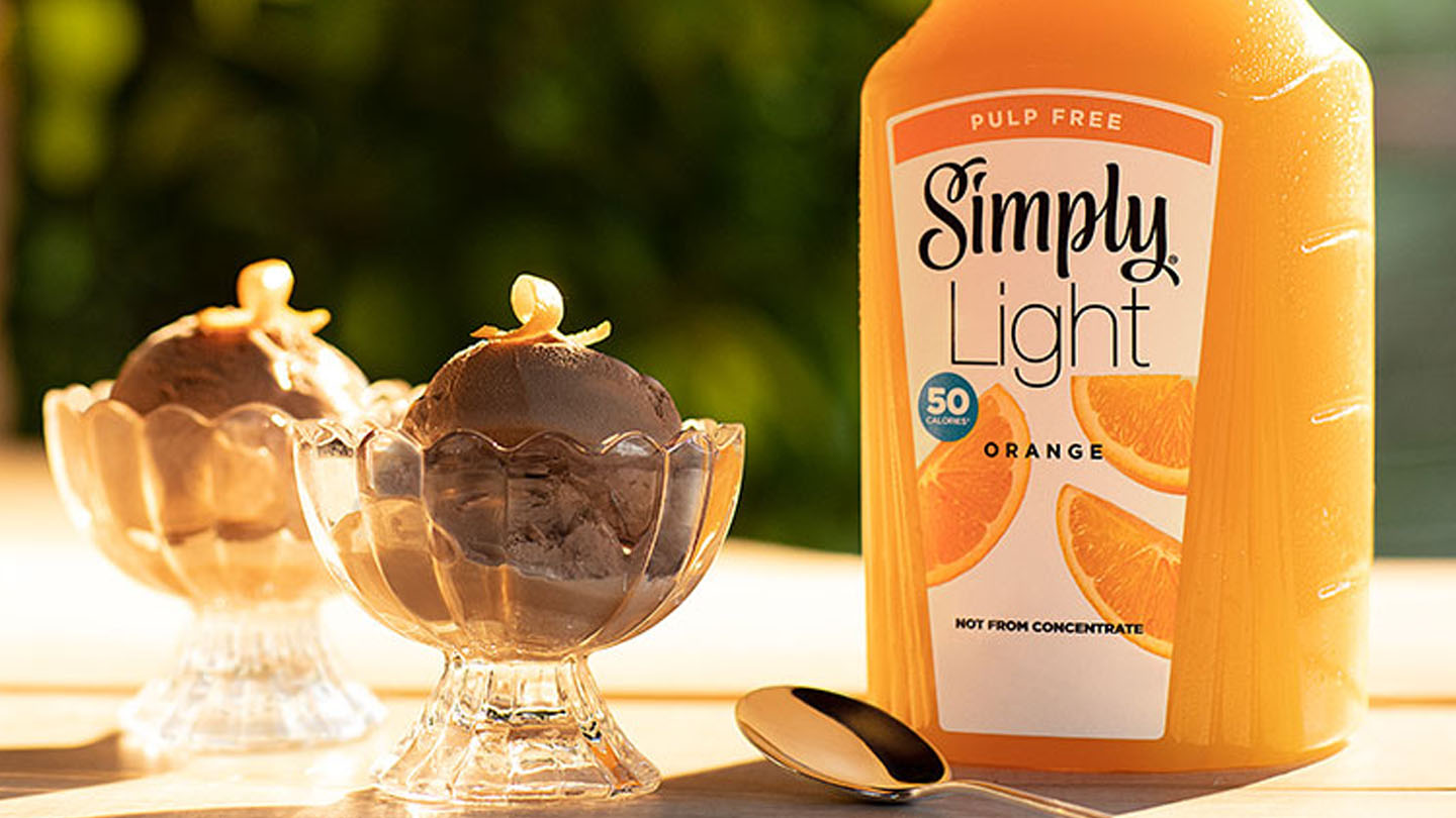 Simply Chocolate Orange Affogato Recipe