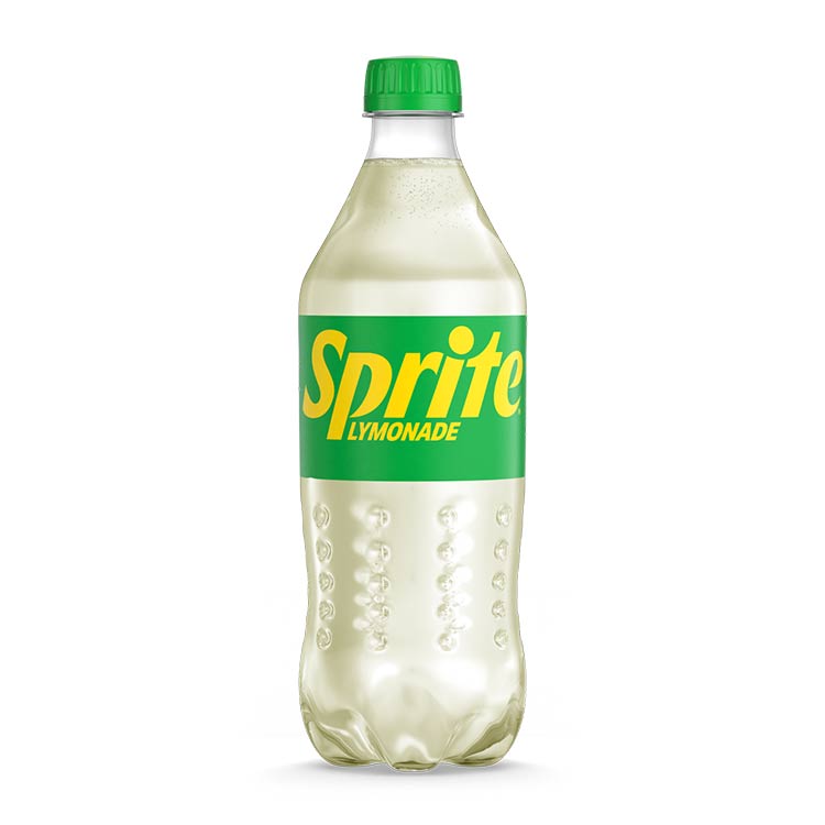 Sprite Lymonade can