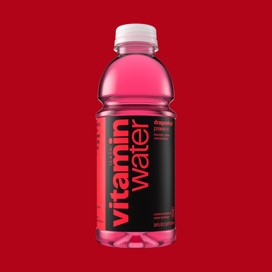  vitaminwater power-c, dragonfruit Bottle, 20 fl oz