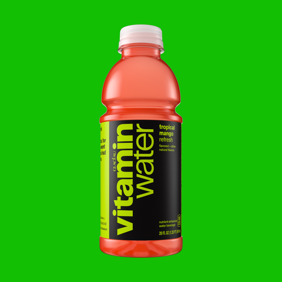 vitaminwater refresh Bottle, 20 fl oz