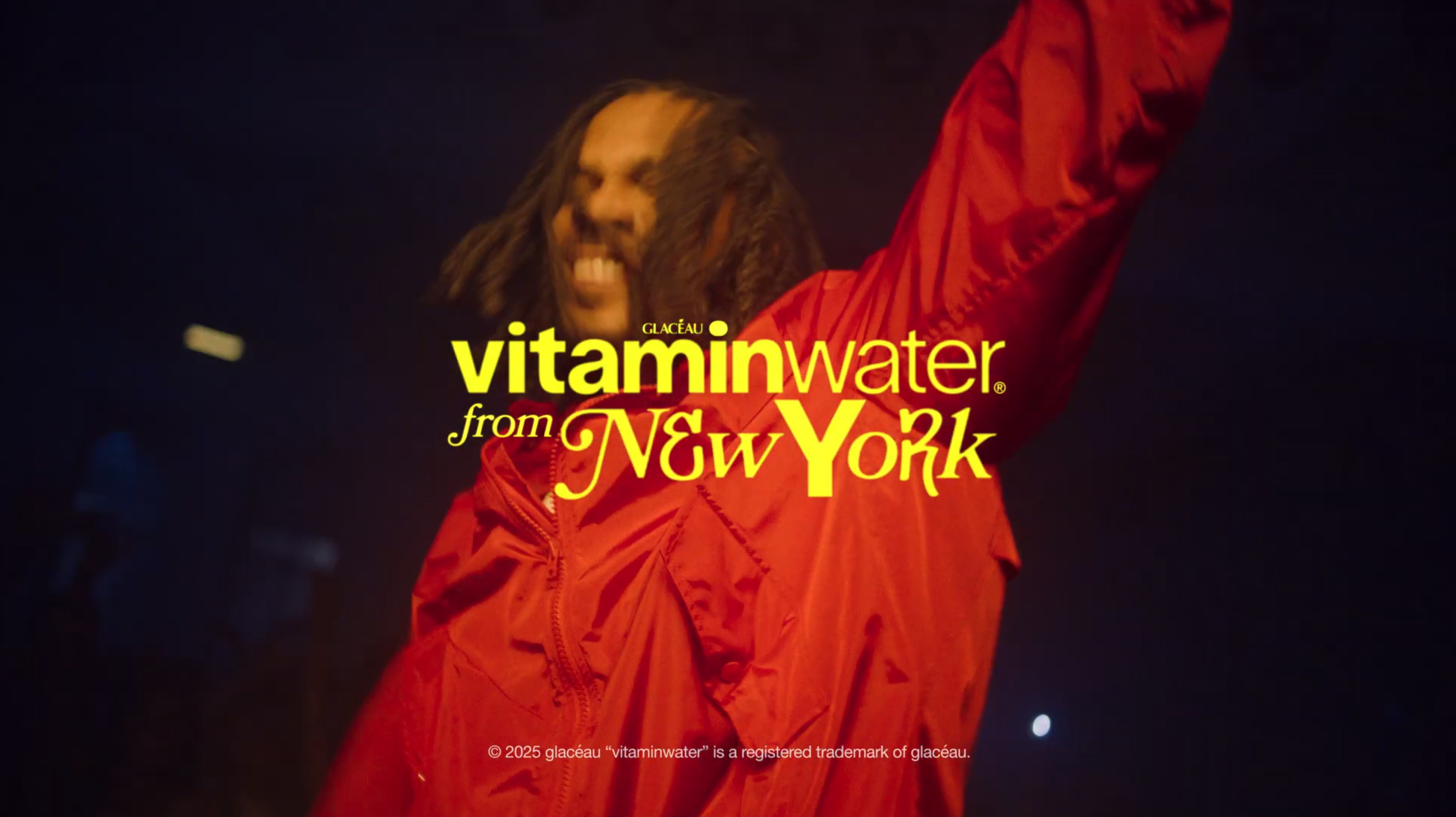 vitaminwater from New York