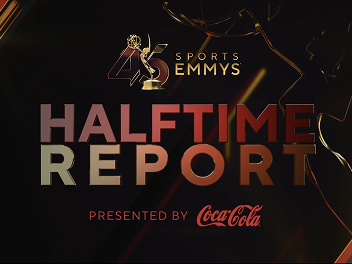 Halftime Report presented by Coca-Cola