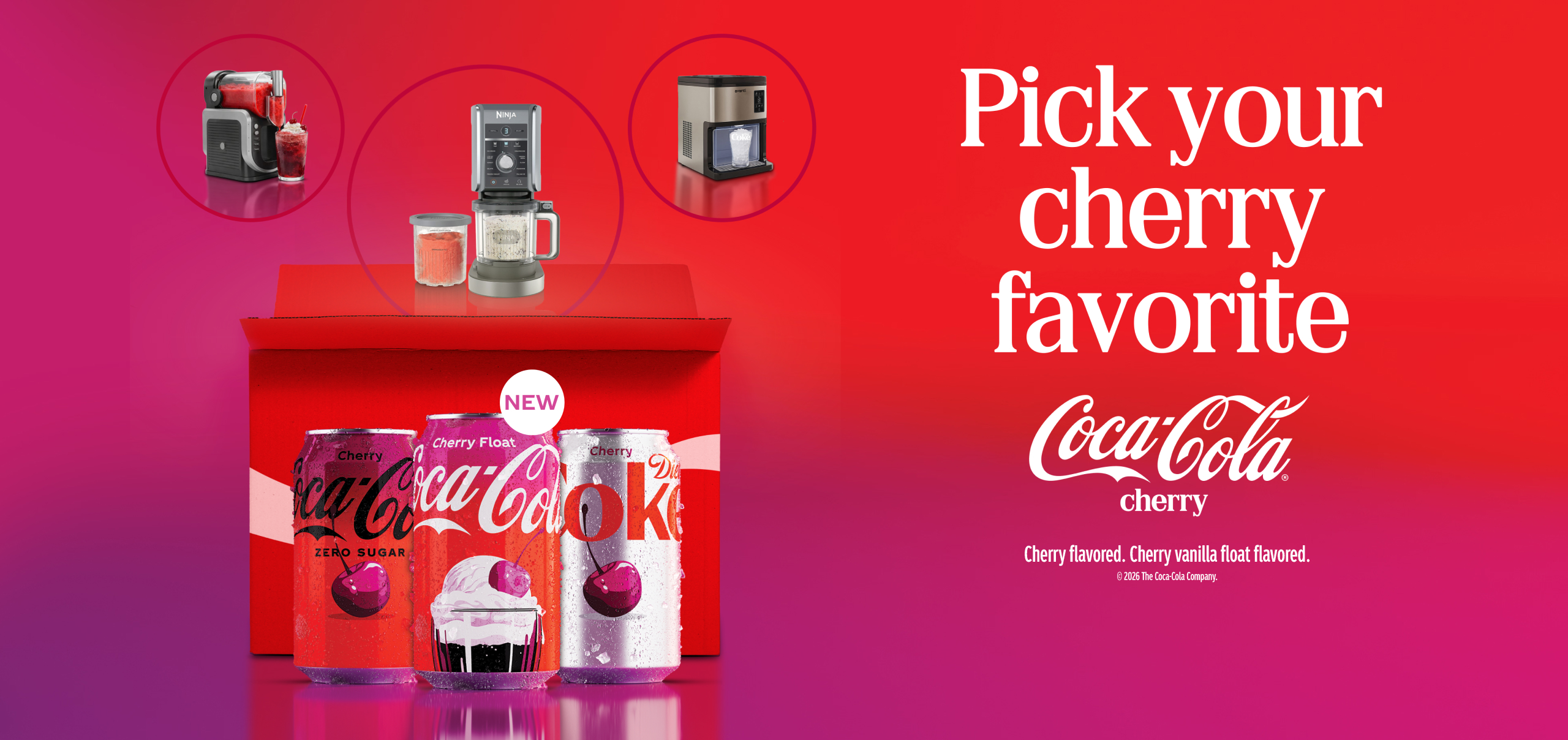 pick your cherry favorite