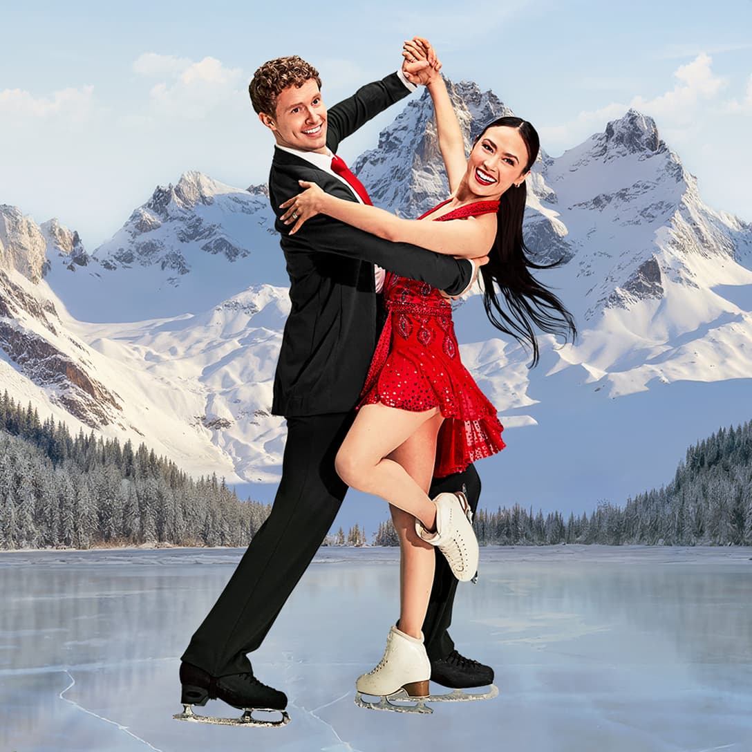 Madison Chock + Evan Bates, Olympians, Figure Skating