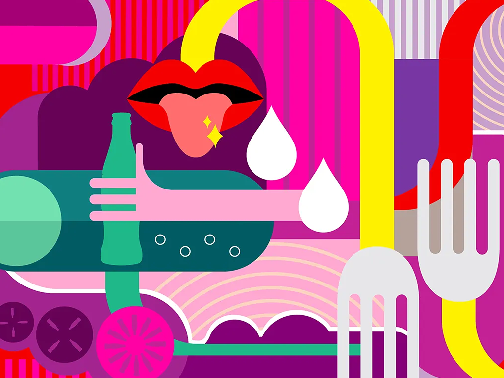 discover your tastebud map