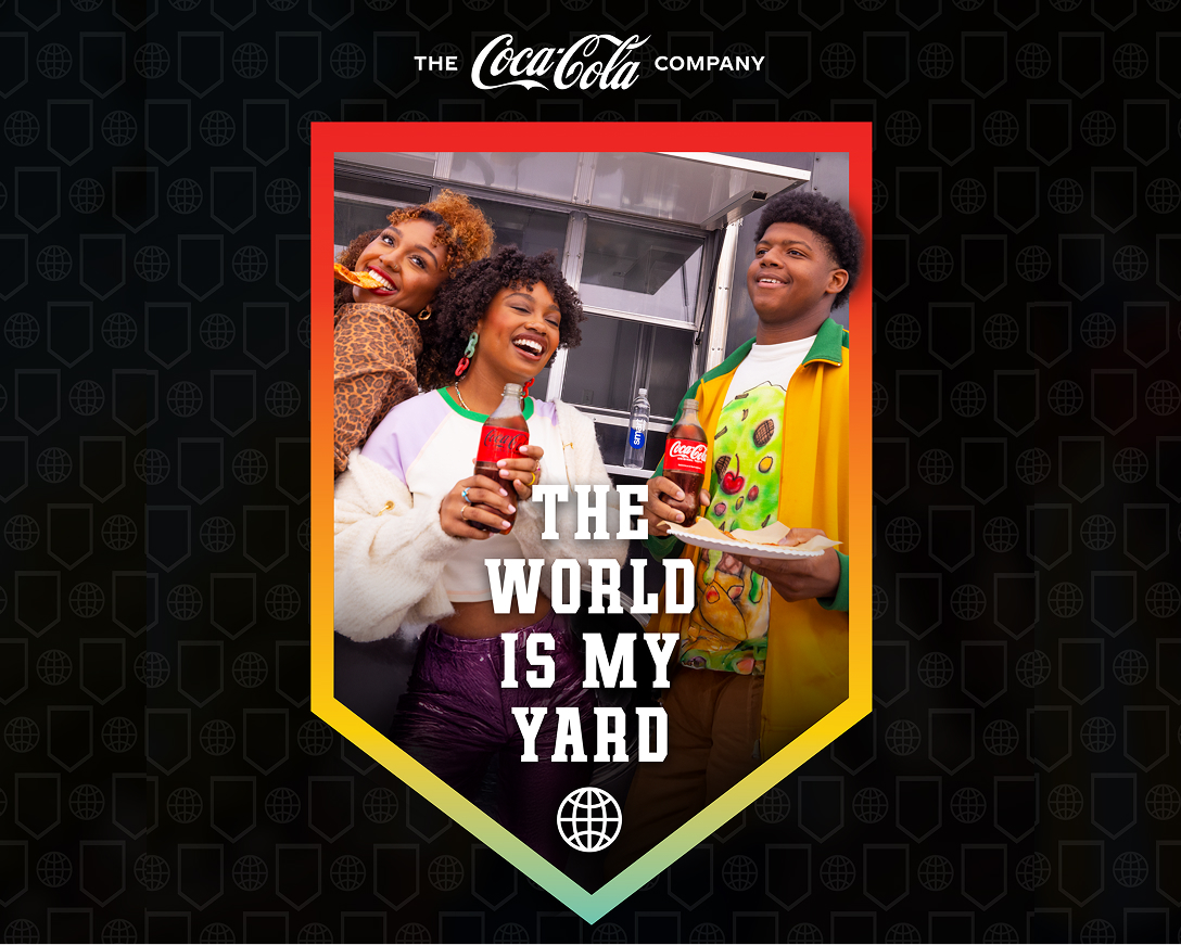 the world is my yard plus one