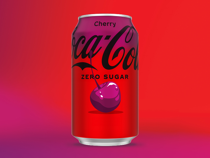 cherry zero sugar