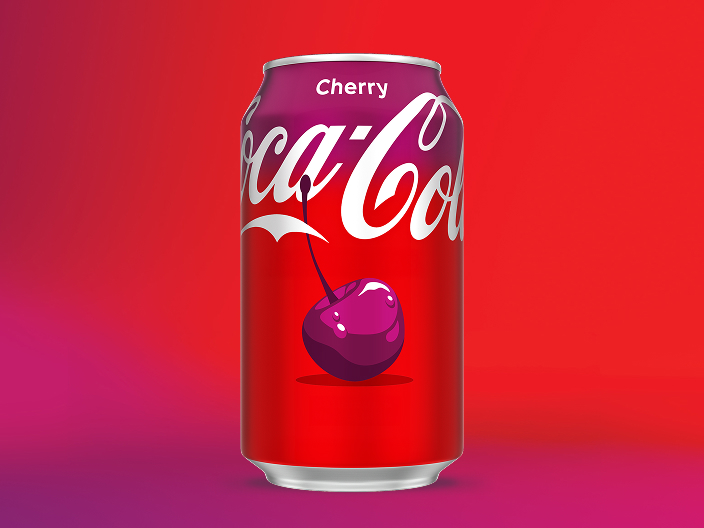 cherry can