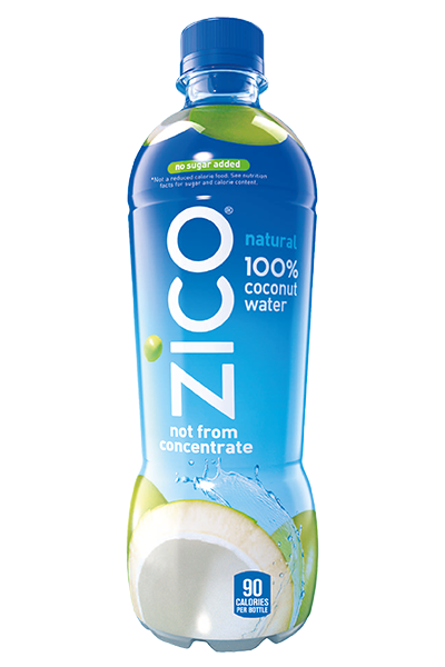 ماء جوز الهند الطبيعي الطاقة والمغذيات 