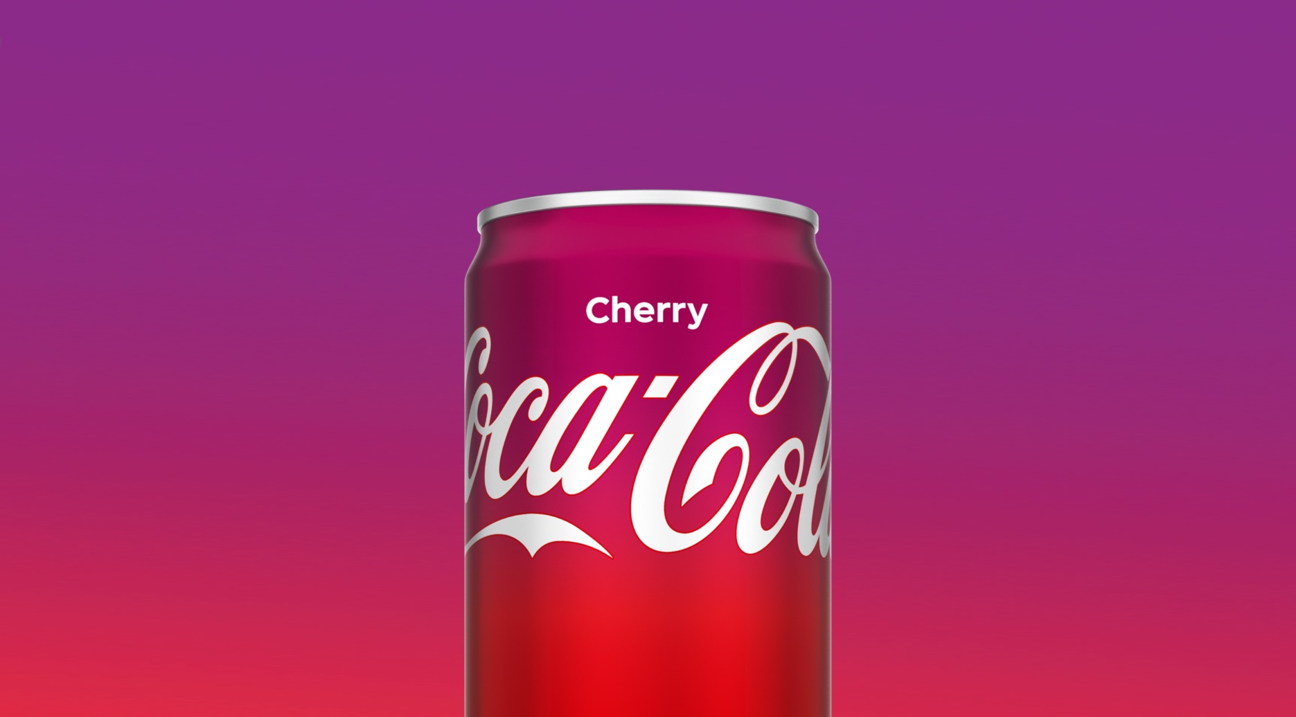 Kanaçe Coca Cola Cherry